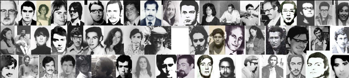 54 detenidos desaparecidos casa memoria